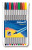 Fineliner 96, 10-farbig sortiert, Packung mit 10 Stück