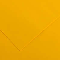 Cartoncino Colorato Colorline Canson - 70x100 cm - 220 g - 200041191 (Giallo Oro