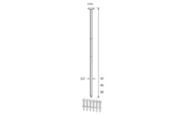 Dutack 5223003 RNCS23 Coilnagel Glad Verzinkt 45mm 7200 stuks