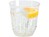 Duni Drinkglas, Plastic, 250 ml, Transparant (pak 30 stuks)