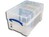 Really Useful Box Stapelbare Opbergbox XL, PP, 9 L, Transparant