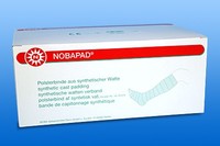 NOBAPAD Synthetische Polsterbinde Noba 10 cm x 3 m (20 Stück), Detailansicht