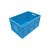 Polypropylene folding box