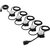 LED-lichtketting Light-Cord LC6000AC