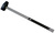 Ruthe Vorschlaghammer 5 kg, Fiberglas, DIN 1042, VPA/GS geprüft, 90 cm Länge