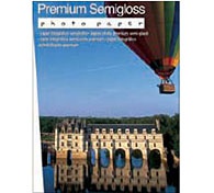 Epson Premium Semigloss Photo Paper Roll, 44" x 30,5 m, 250g/m?