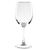 Olympia Rosario Wine Soda Lime Glasses Tapered Rim - 350ml - Pack of 6