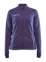 Craft Jacket Evolve Full Zip W M True Purple