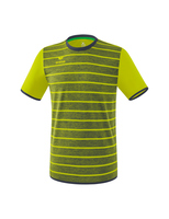 Roma Trikot XL bio lime/slate grey