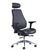 24 hour ergonomic leather effect chair