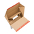 Scatola e-commerce pack - per spedizioni - 18,4 x 14,9 x 12,7 cm - cartone - bianco - ColomPac