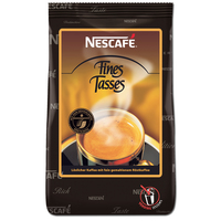 Nescafe Fines Tasses löslicher Bohnen-Kaffee 250g Btl