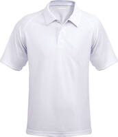 Acode CoolPass Poloshirt 1716 COL weiß Gr. XL