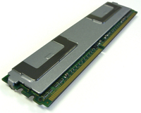 A Hypertec Legacy - DDR2 - 2 GB - FB-DIMM 240-pin - 667 MHz / PC2-5300 - Fully