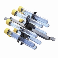 Piastre con inclinazione per scuotitori multifunzione PTR-35 Tipo RP-8/15