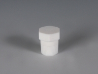 Stoppers PTFE for Reactor lids Thread 3/4&apos;&apos