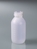 Allzweckflasche mit Skala HDPE 500 ml m.V.