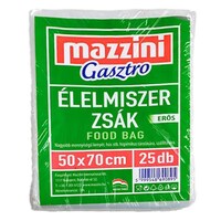 Élelmiszerzsák MAZZINI Gastro erős 50x70cm 25 db/csomag
