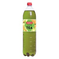 Üdítőital szénsavmentes XIXO zöld tea citrus 1,5L