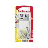 Fischer 014882 Blister tacos expansión nylon S 5/6/8 AK