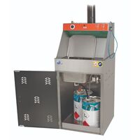 Gun Wash Machine, Fully Automatic With Extraction
