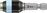 3888/4/1 K Porta-inserti universale Rapidaptor, in acciaio inox - Wera Werk - 05071100001