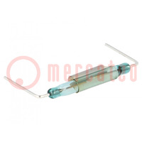Reed switch; Kind of sensor: bistable,latch; Range: 30÷35AT; 1A