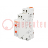 Module: level monitoring relay; conductive fluid level; 11SN1