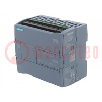 Module: PLC programmable controller; OUT: 10; IN: 14; S7-1200; IP20