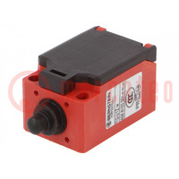 Limit switch; NO + NC; 10A; max.240VAC; max.240VDC; M16; IP65