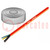 Wire; H07BQ-F,ÖLFLEX® 550 P; 5G2.5mm2; unshielded; 450V,700V; Cu