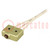 Microswitch SNAP ACTION; 5A/250VAC; 5A/30VDC; without lever