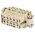 Connector: HDC; contact insert; female; Han® A; PIN: 10; 10+PE; 16A