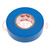 Tape: electro-isolatie; W: 19mm; L: 25m; Thk: 130um; blauw; rubber