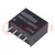 Converter: DC/DC; 1W; Uin: 2.97÷3.63V; Uout: 9VDC; Iout: 111mA; SIP4