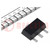 IC: driver; LED controller; SOT89-3; 5÷90V; external MOSFET; 25mA