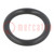 Guarnizione O-ring; FPM; Thk: 3mm; Øint: 17mm; nero; -20÷200°C