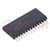 IC: PIC mikrokontroller; 64kB; 32MHz; SMD; SO28; PIC24; 8kBSRAM