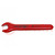 Wrench; insulated,single sided,spanner; 14mm