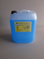 Produktbild - CITO - Frostschutz für Autoscheibenwaschanlagen bis -30°C 10 Liter Kanister