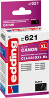 EDD-621 Canon CLI-581XXLBK - Photo Black - 11,7 ml
