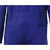 Berufsbekleidung Overall Baumwolle, kornblau, Gr. 24-29, 42-64, 90-110 Version: 42 - Größe 42