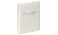 PAGNA Gästebuch, Motiv: "Tsarina", weiß, 192 Seiten (63091902)