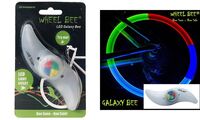 WHEEL BEE LED-Fahrrad-Speichenlicht Galaxy Bee (98001716)