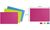 PAGNA Schreibunterlage Trend, 600 x 400 mm, farbig sortiert (62175100)