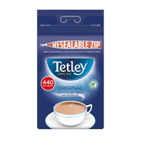 Tetley 1 Cup 440 Tea 1054J