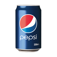 Pepsi Can 330ml Pk24 203385