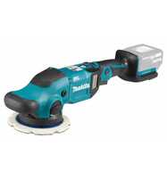 Makita Akku-Exzenterpolierer, 18V, 150 mm, 0-780 min