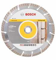Bosch Diamanttrennscheibe Standard for Universal 230 x 22,23