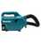 Makita Akku-Staubsauger 12V max., 46 mbar, 0,55 l, Akku, Ladegerät, Zubehör